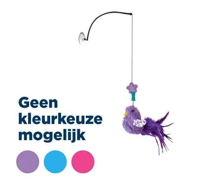 Produktbild von Kong Cat Connects Katzenrute Fenster sortiert