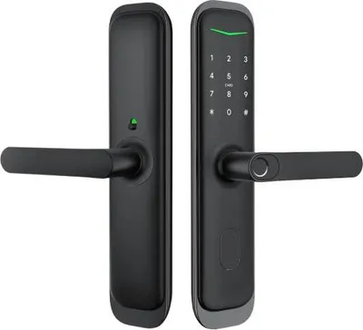 Immagine prodotto di BOT Maniglia intelligente TTLock H5B nera