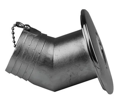 Immagine prodotto di Tappo di riempimento del ponte Hollex per acqua sporca, 50,8 mm