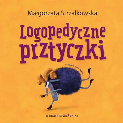 Immagine prodotto di Logopedyczne prztyczki - Małgorzata Strzałkowska