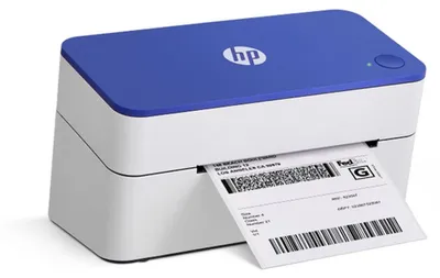Image de HP Labelprinter HPKE100