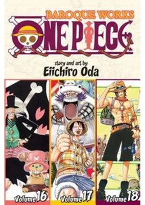 Immagine prodotto di One Piece (Omnibus Edition), Vol. 6