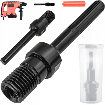 Produktbild von Adapter Bohrkrone SDS MAX 1 1/4 Zoll UNC für Beton