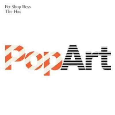 Produktbild von Pet Shop Boys-Popart-The Hits