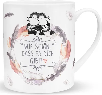 Produktbild von XL-Tasse Schön