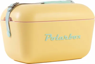 Produktbild von Polarbox Pop Yellow 12 L