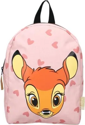 Image de Disney Bambi - Sac à dos 'Cute Forever' 31cm