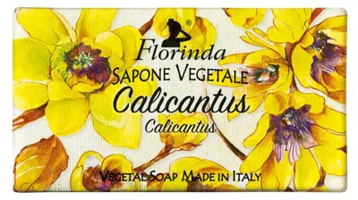 Productafbeelding van Tuhé zeep Calicantus, 100 gram