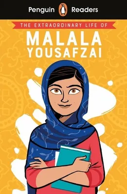 Productafbeelding van Penguin Readers Level 2: The Extraordinary Life of Malala Yousafzai (ELT Graded Reader)