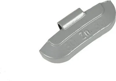 Produktbild von PROAKCESS Auswuchtgewicht 379 Zink 30g