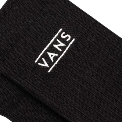 Obrázok produktu pre Ponožky Vans Half Box Crew Čierna EU 42 1/2-47 Pánska Čierna EU 42 1/2-47