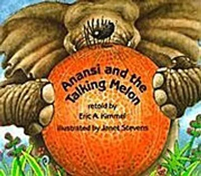 Produktbild von Anansi and the Talking Melon