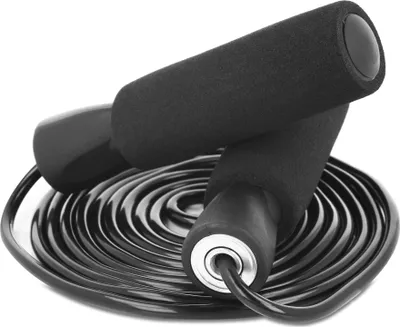 Produktbild von com-four® Springseil Sprungseil 2,60 Meter - Ideal für ein ausgiebiges Kraft- und Ausdauertraining!