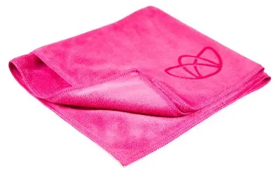 Zdjęcie produktu dla ALORI Ściereczka z mikrofibry 40x40cm różowa