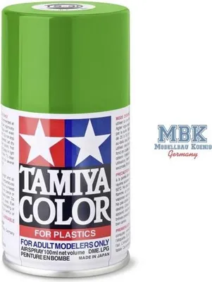 Produktbild von TS-35 Parkgrün glänzend 100ml 300085035