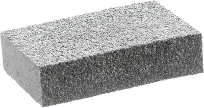 Produktbild von Handschleifklotz SFK655 K 60 80x50x20mm Klingspor