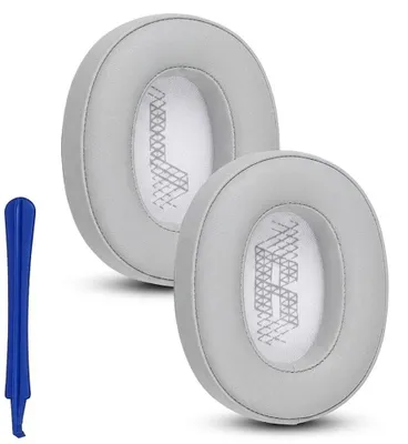 Zdjęcie produktu dla Nauszniki Gąbki Pady do JBL Live 500BT Szare