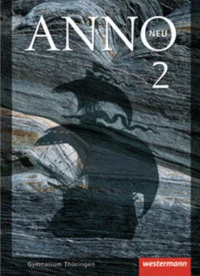 Immagine prodotto di ANNO neu 2. Schulbuch. Gymnasium. Thüringen