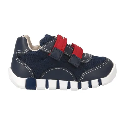 Produktbild von GEOX Klett IUPIDOO, Textil, Blau, Kinder