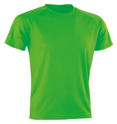 Obrázok produktu pre Spiro - Pánske tričko „Impact Aircool“ FK1512 (2XL) (fluorescenčná zelená)