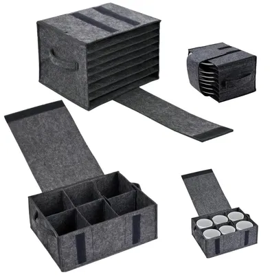 Immagine prodotto di Omgoods - Organizer per borse con 13 scomparti e tasca interna impermeabile