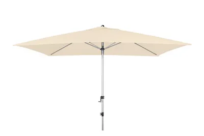 Produktbild von Sonnenschirm Kurbelschirm Mittelstockschirm Doppler Polyester 180 g/m² natur