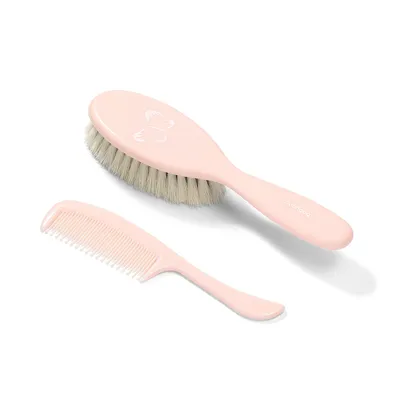Obrázek produktu pro BabyOno Hebnek s kartkem Nature - Pink