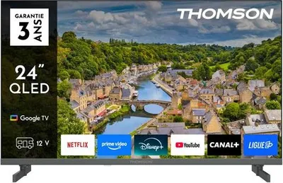 Image de Thomson Tv Qled Hd - 24hqg3s15c - Thomson