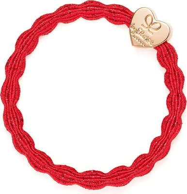 Obrázek produktu pro By Eloise London Metallic Gold Heart Red