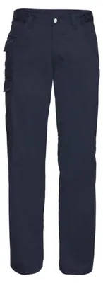Produktbild von Russell - Hosen für Herren - Arbeit LT5526 (38L) (Dunkelblau)