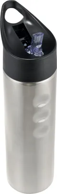 Obrázok produktu pre Nerezová fľaša na pitie Bullet Trixie PF233 (26,5 x 7,3 cm) (strieborná)