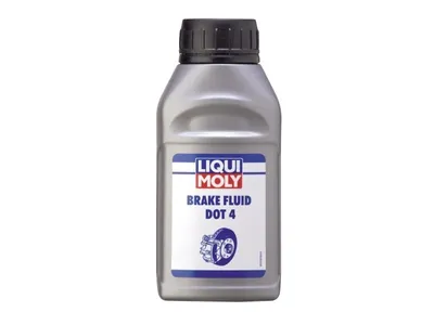 Produktbild von LIQUI MOLY Bremsflüssigkeit DOT 4 250 ml