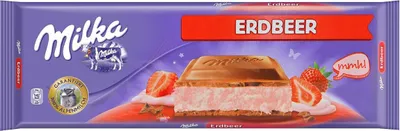Produktbild von Milka MMMax Erdbeer