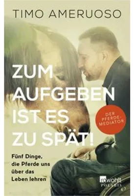 Image de Zum Aufgeben ist es zu spät!