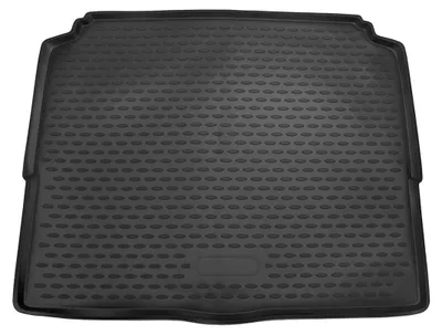 Produktbild von OMAC Kofferraumwanne Schwarz TPE passend für PEUGEOT 3008 SUV (M) 3008 SUV