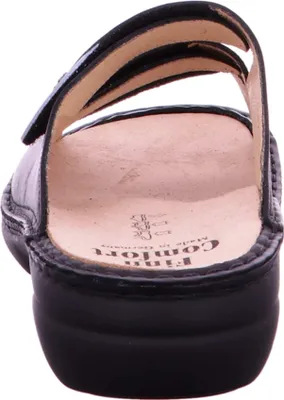 Produktbild von Pantoletten für Damen in schwarz
