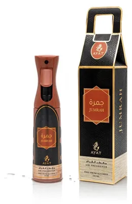 Produktbild von Lufterfrischer - Air Freshener - JUMRAH - Ayat 320ml