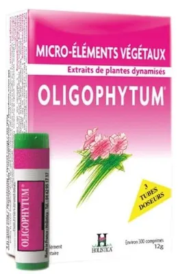 Immagine prodotto di Oligophytum Fe 300 Microcompresse