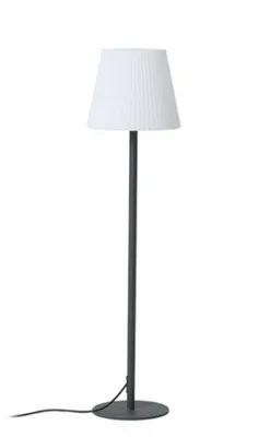 Immagine prodotto di BOSANOVA 120 supporto antracite satinato PE 230V LED E27 15W IP65