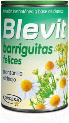 Image de Ordesa Blevit Happy Tummies 150g