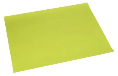 Produktbild von 100 Tischsets, stoffähnlich, Vlies "soft selection plus" 30 cm x 40 cm limonengrün