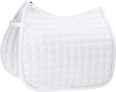 Produktbild von Eskadron Baumwolle Schabracke white Classic Sports 25 F/S, Größe:DL