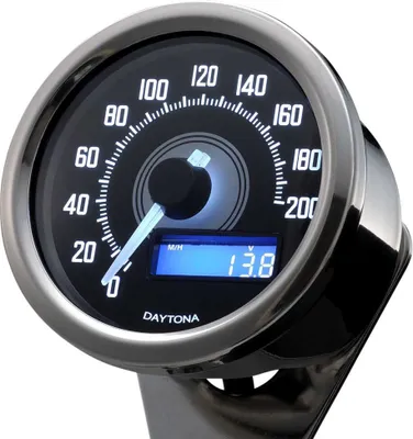 Obrázek produktu pro DAYTONA Otáčkoměr "Velona 60"