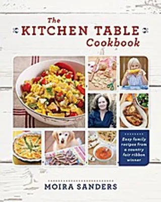 Obrázek produktu pro The Kitchen Table Cookbook