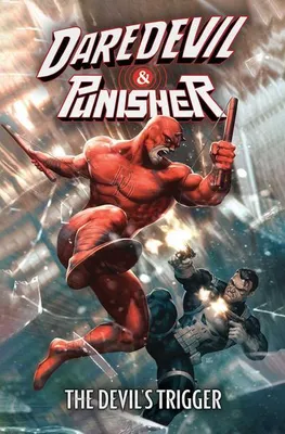 Immagine prodotto di Daredevil/Punisher: The Devil's Trigger