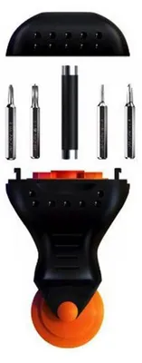 Immagine prodotto di Set di attrezzi JAKEMY 9-in-1