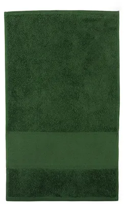 Obrázek produktu pro ARTG – Golfový ručník „Print-Me“ LT4333 (jednotná velikost) (tmavě zelený)