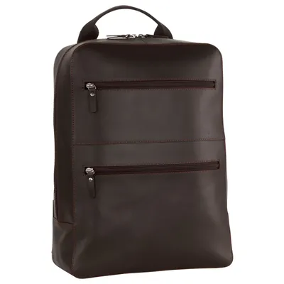Produktbild von Leonhard Heyden Dakota Rucksack Leder 42 cm Laptopfach