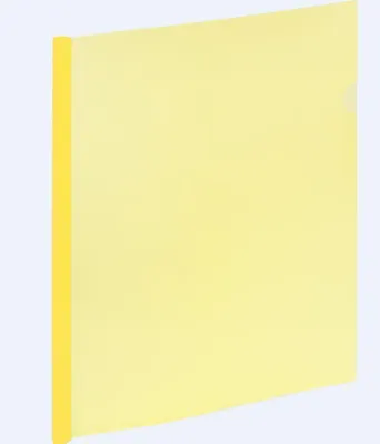 Immagine prodotto di Cartella a clip A4 9111 giallo