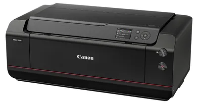 Produktbild von Canon imagePROGRAPH Pro-1000 Fotodrucker, schwarz